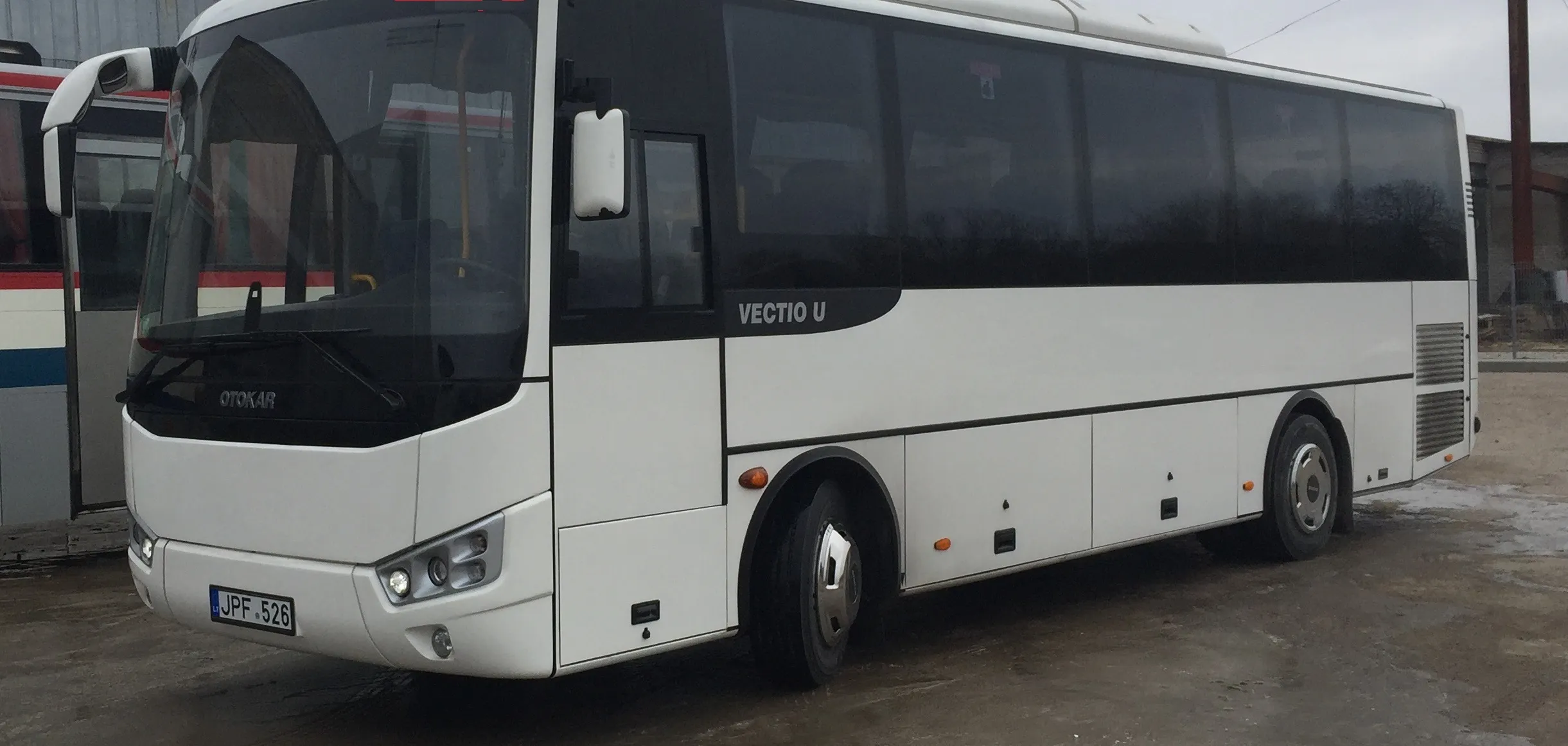 Otokar Vectio U