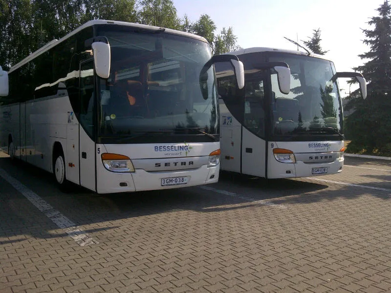 Setra S 415 GT-HD