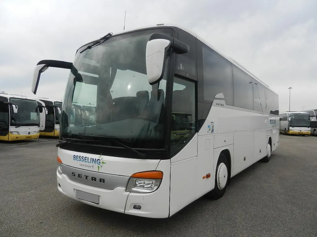 Setra S 415 GT-HD