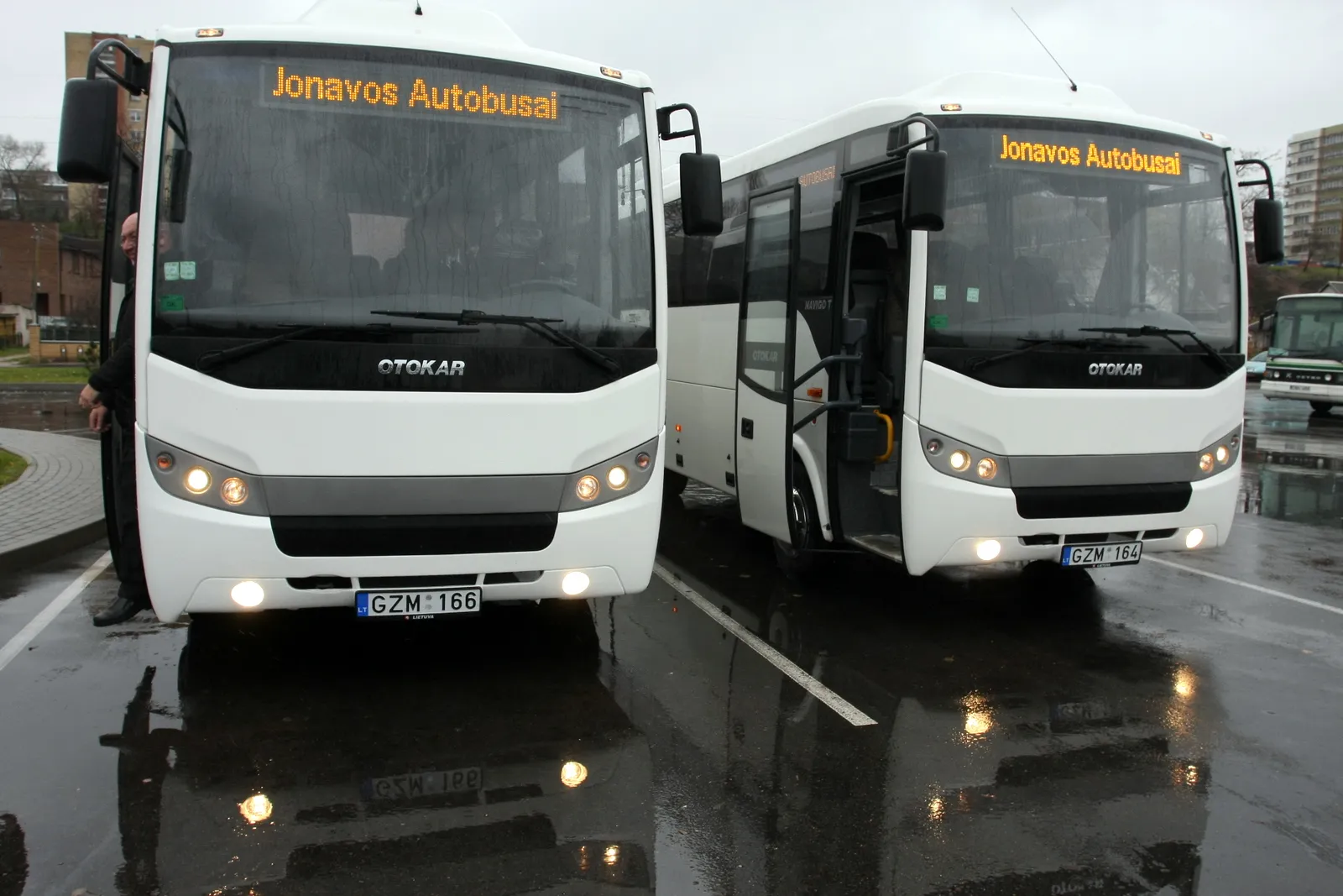 Otokar Navigo T