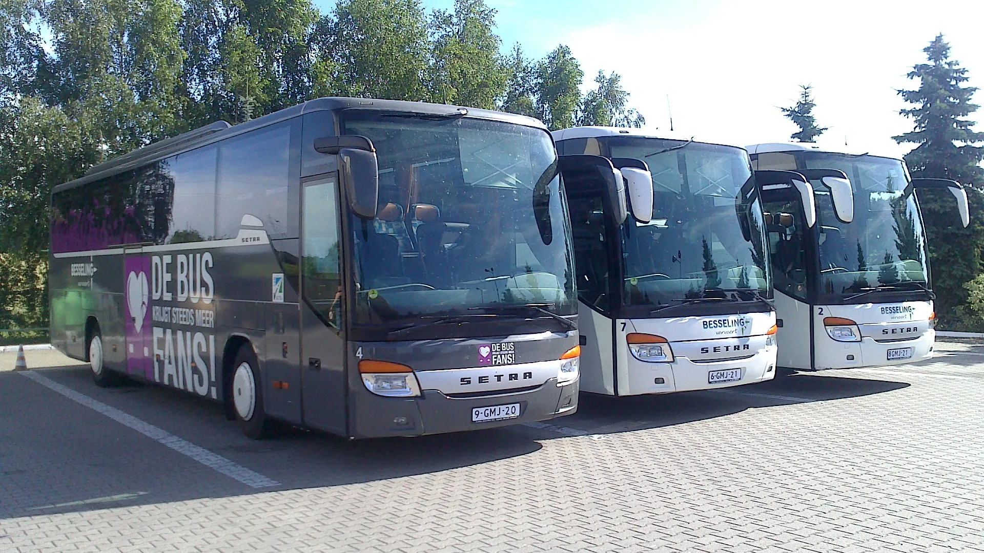 Setra S 415 GT-HD