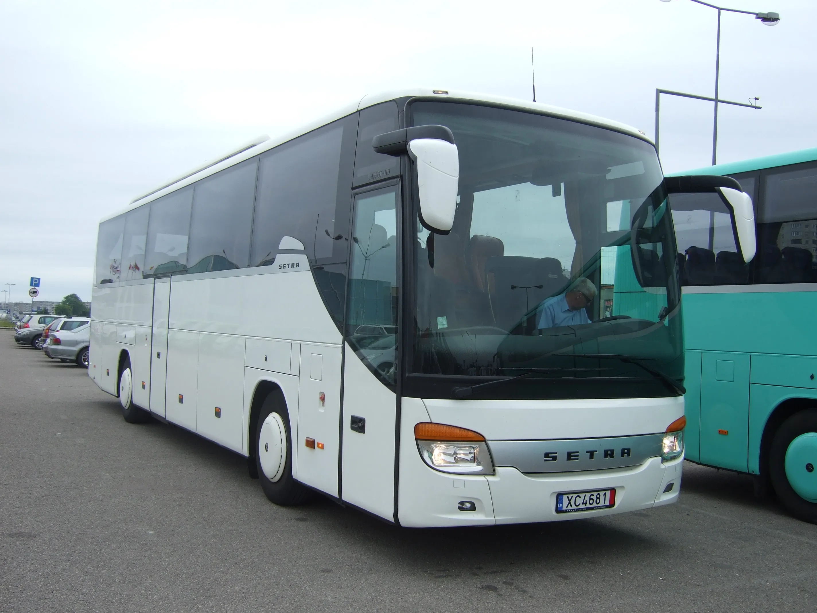 Setra S 415 GT-HD