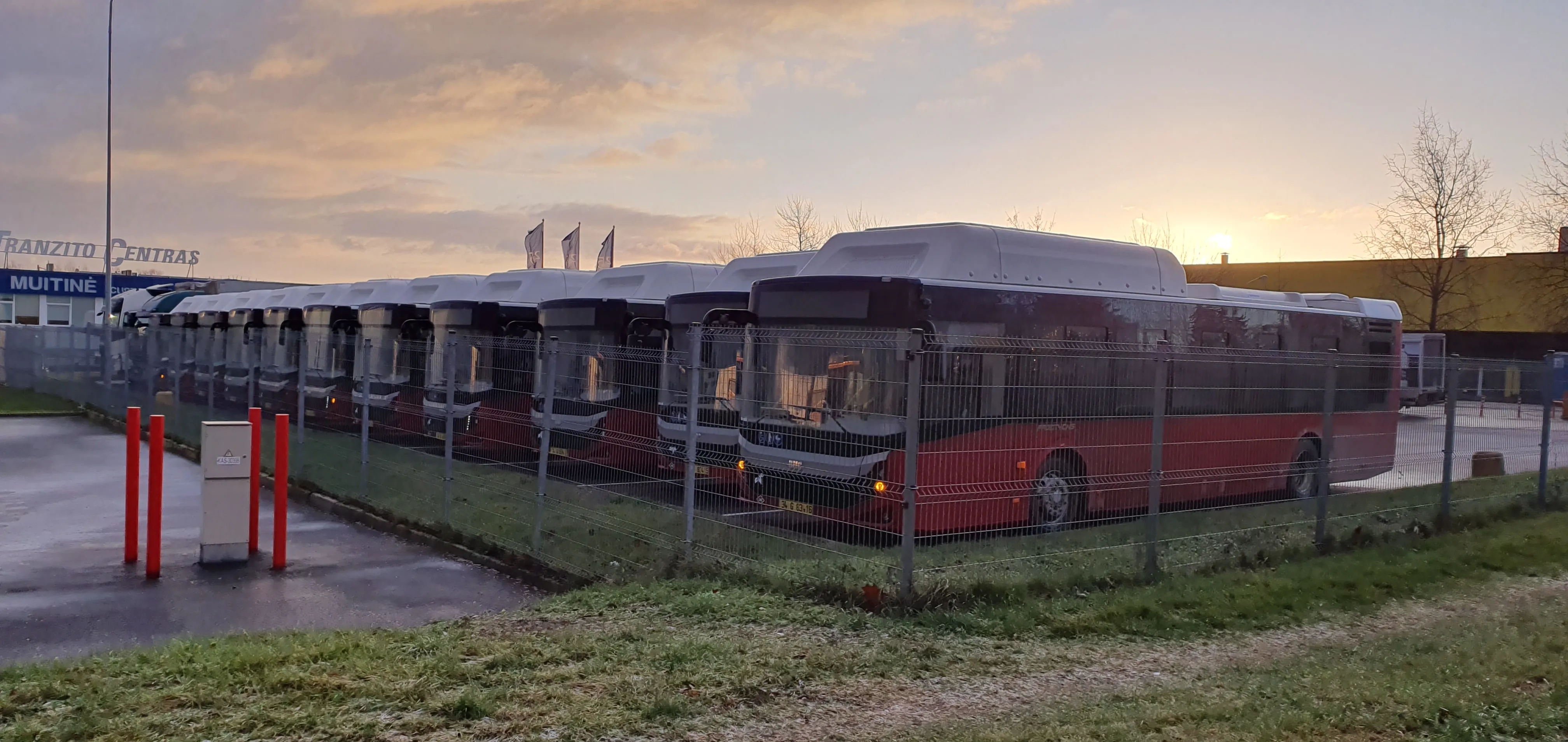 BMC Procity CNG