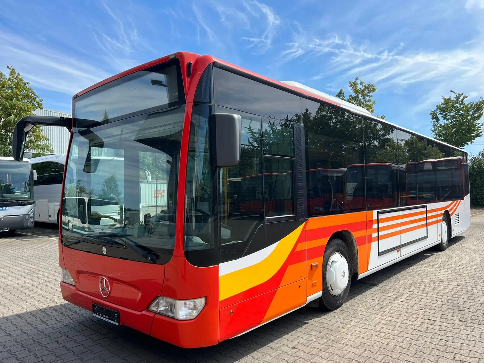 Mercedes-Benz O530 (4)