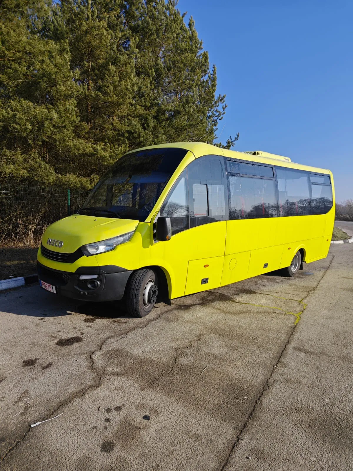 Iveco Rosero