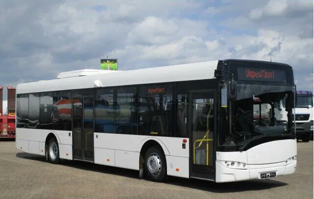 Solaris Urbino LE