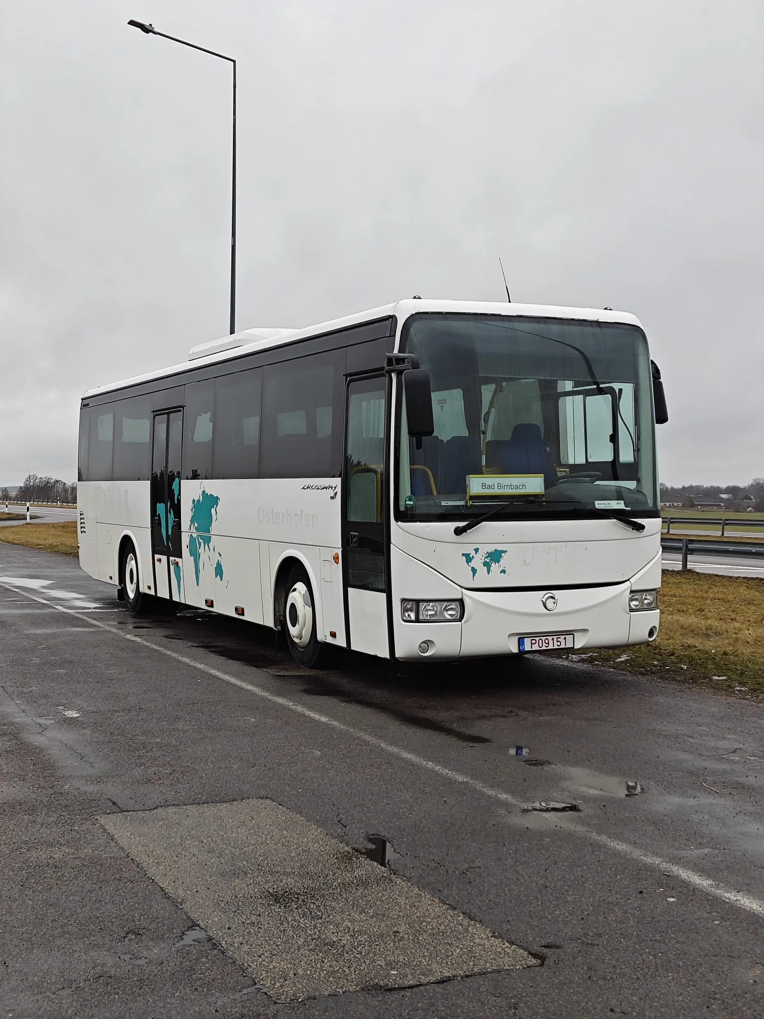Iveco Crossway