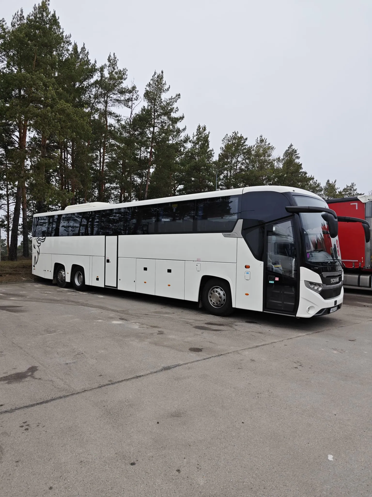 Scania Interlink