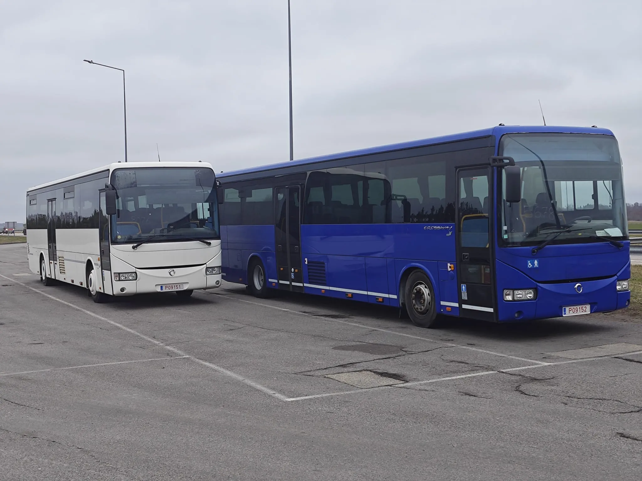 Iveco Crossway