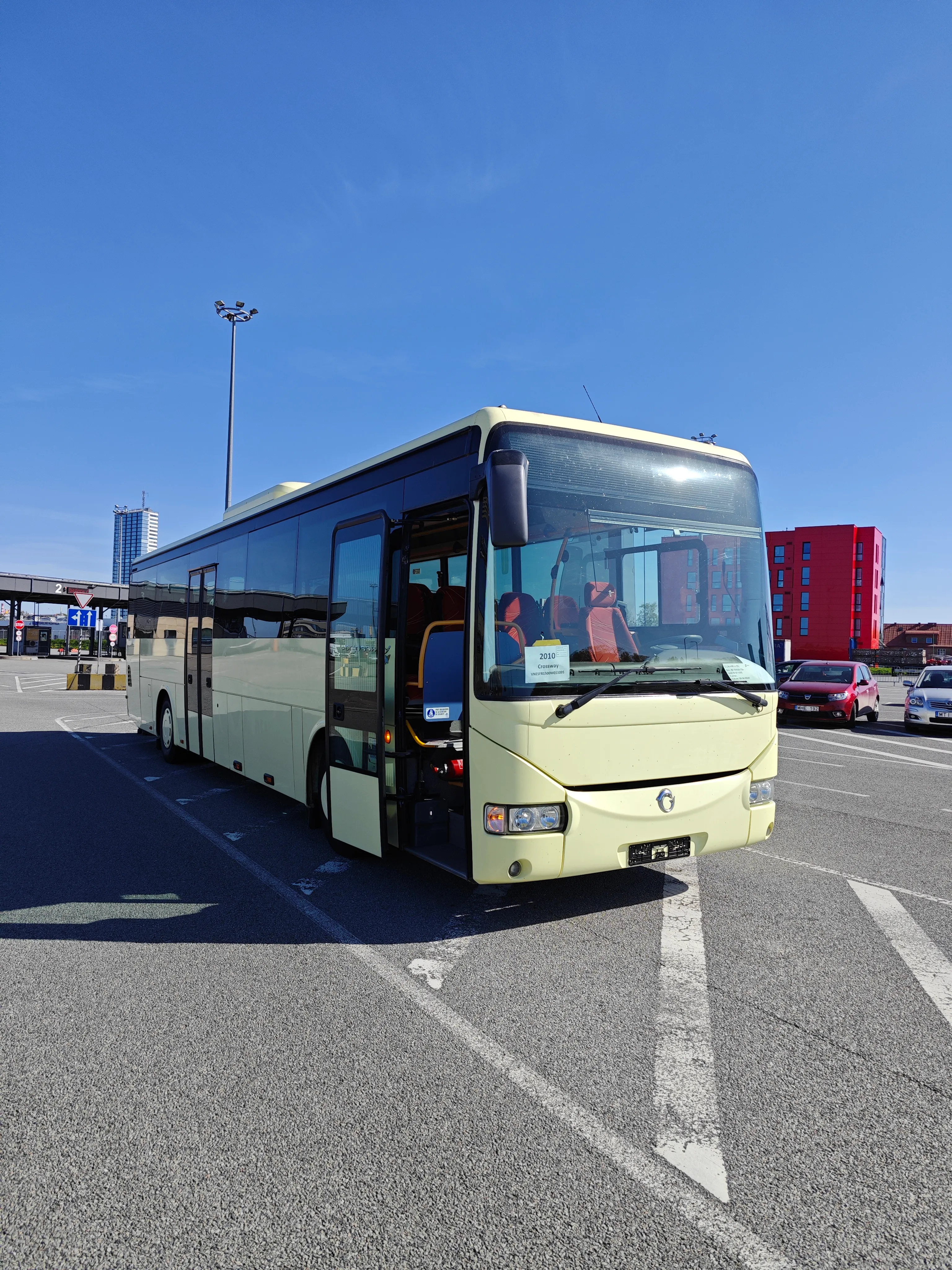 Iveco Crossway