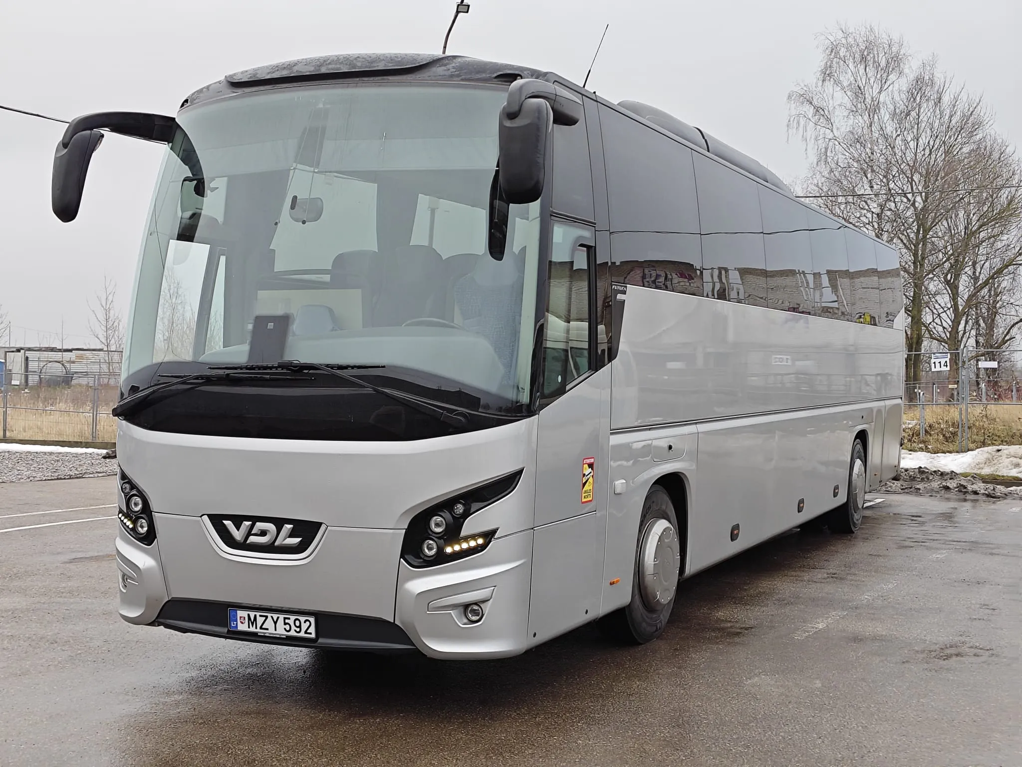 VDL Futura FHD2