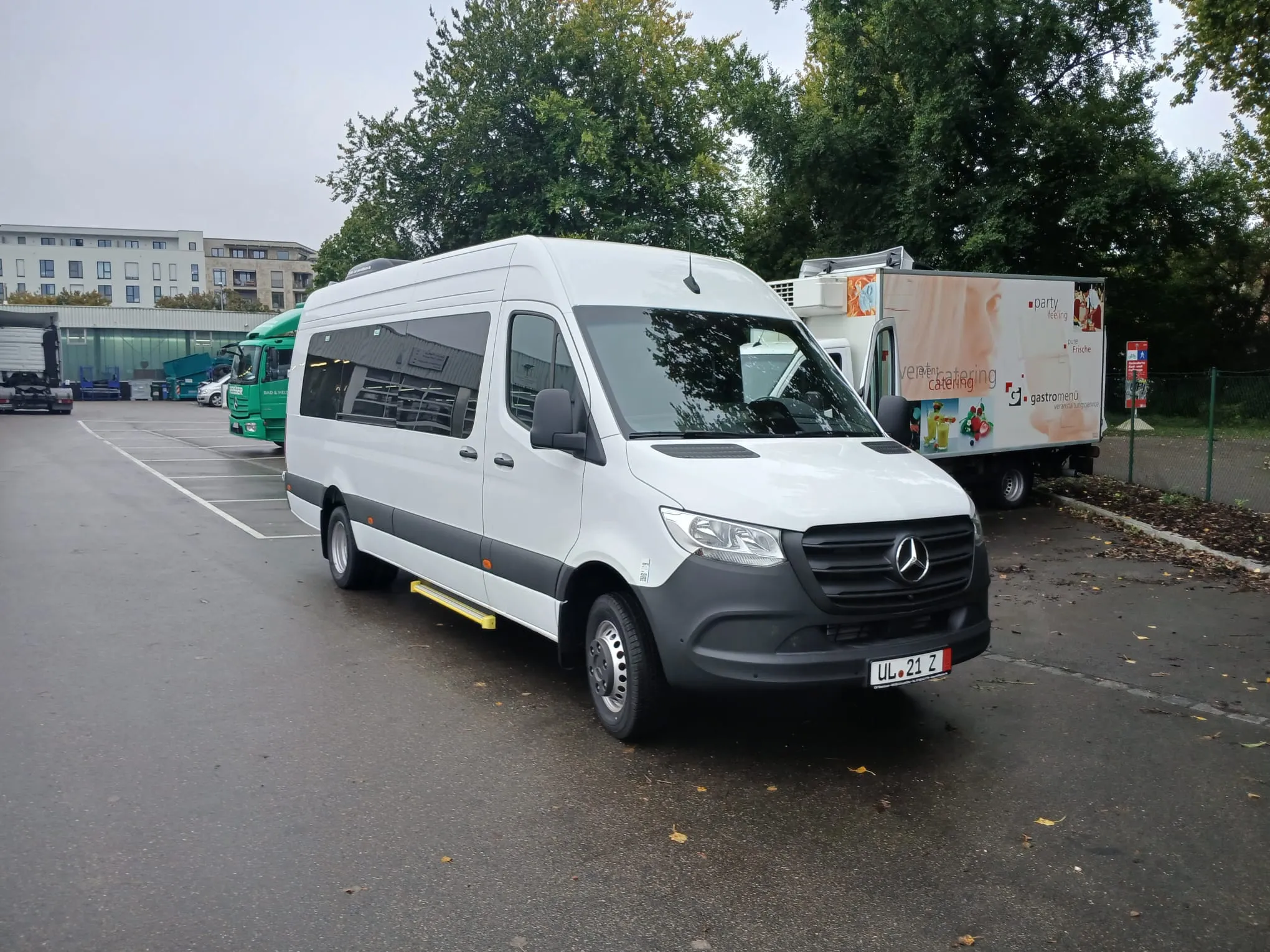 Mercedes-Benz Sprinter 515