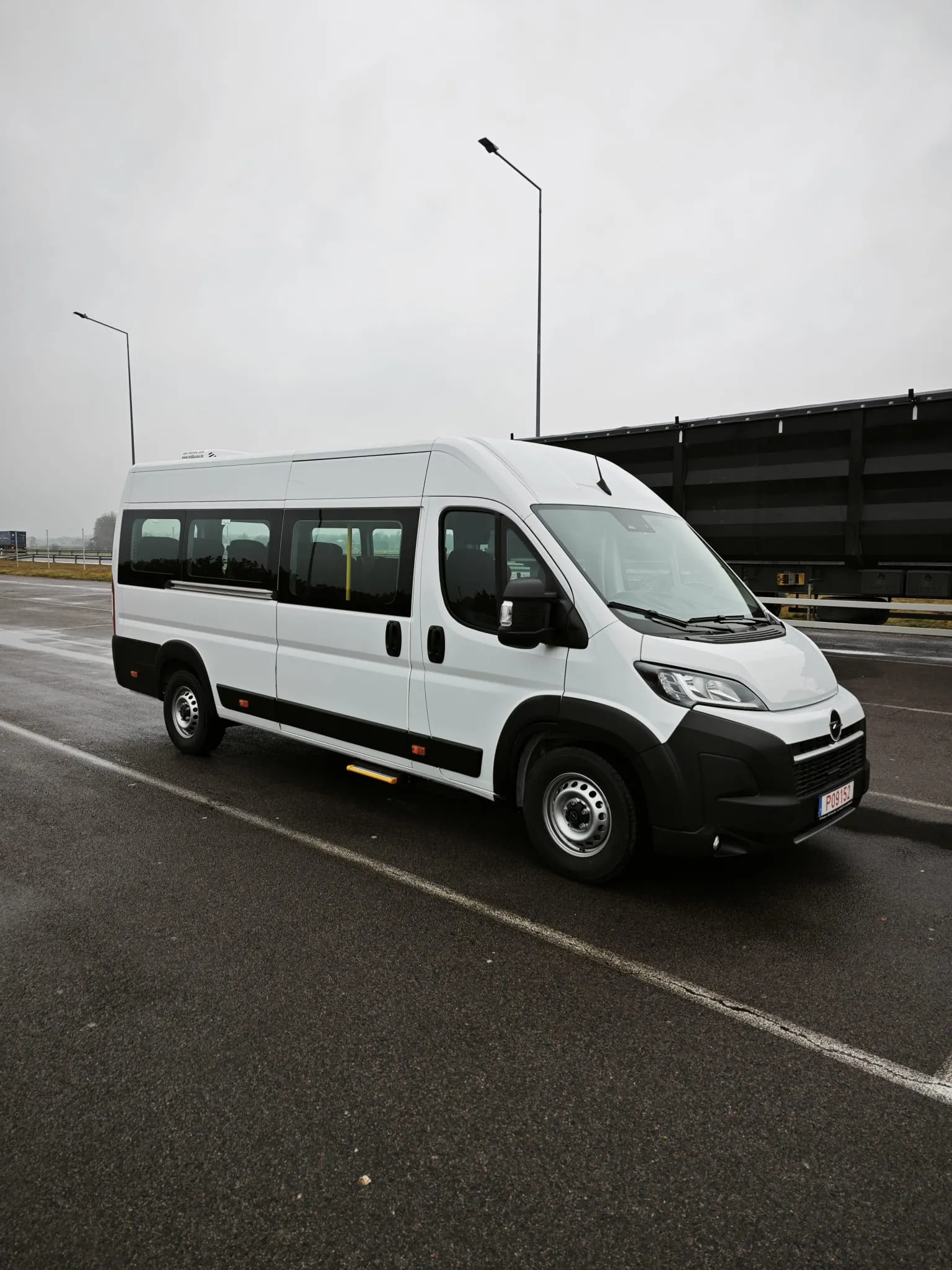 Opel Movano