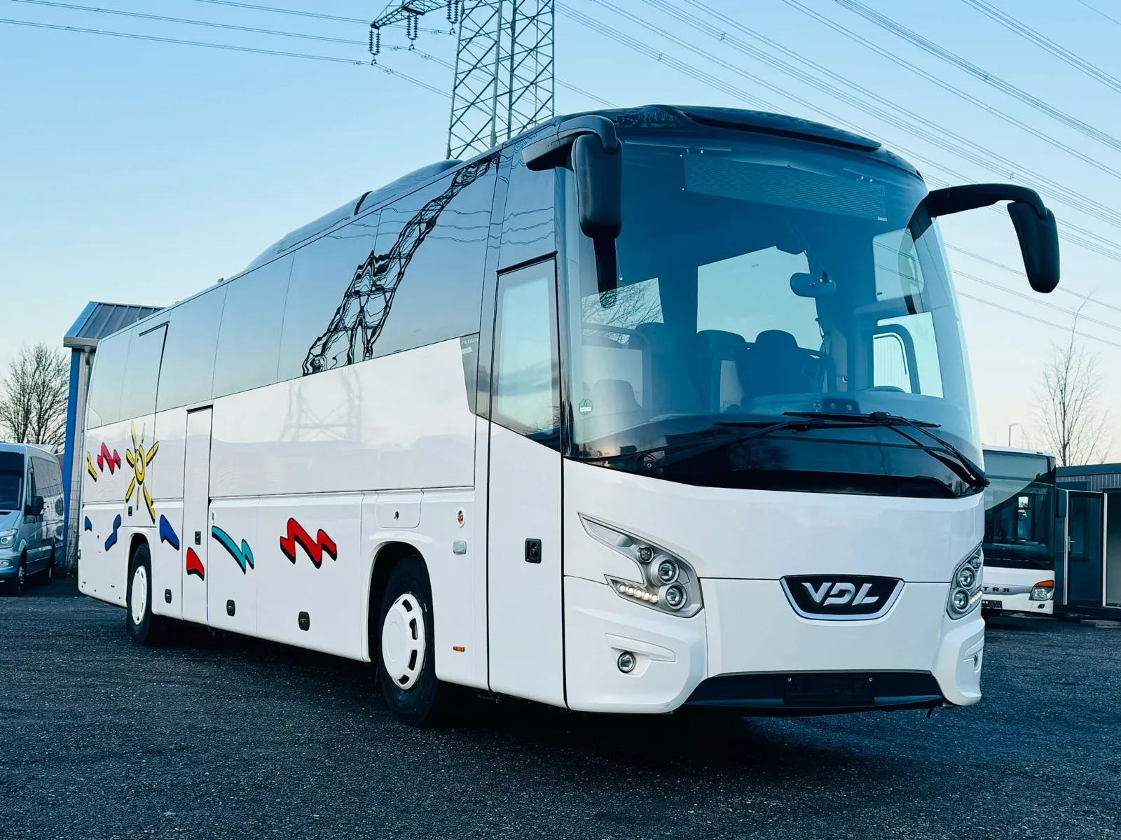 VDL FHD2 129-300